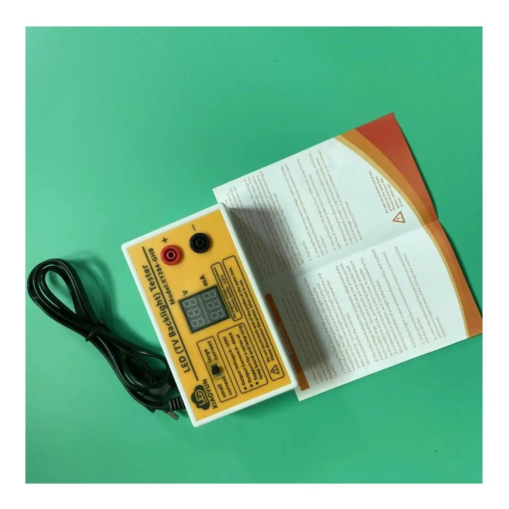 LED TV �����Ʈ �׽�Ʈ ����, �ٱ�� LED ��� ��Ʈ�� XY284-GHB, 0-320V ���