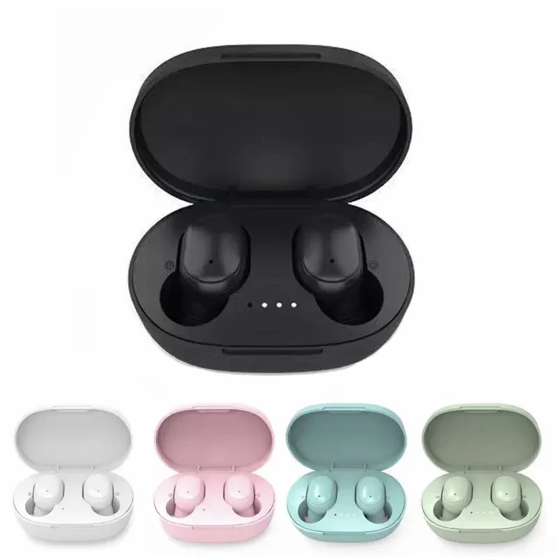 

TWS Bluetooth Headphone 5.3 Wireless Earphone with Charging Box Stereo Sports Gaming Earbuds For Smartphone