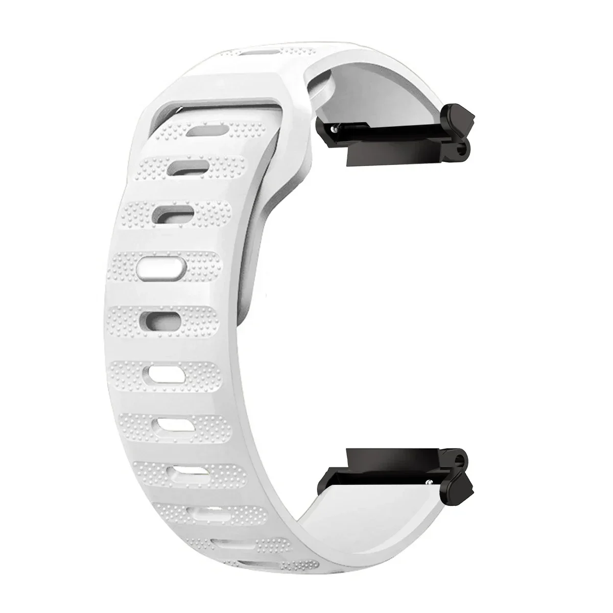 Silicone Strap Watchband Bracelet