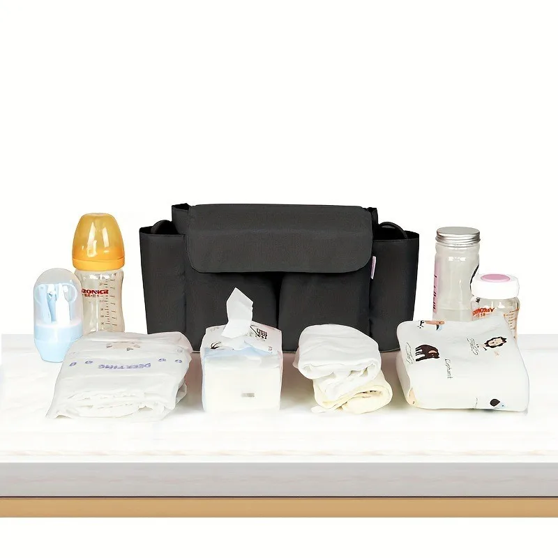 Convertible Stroller Diaper Bag 5