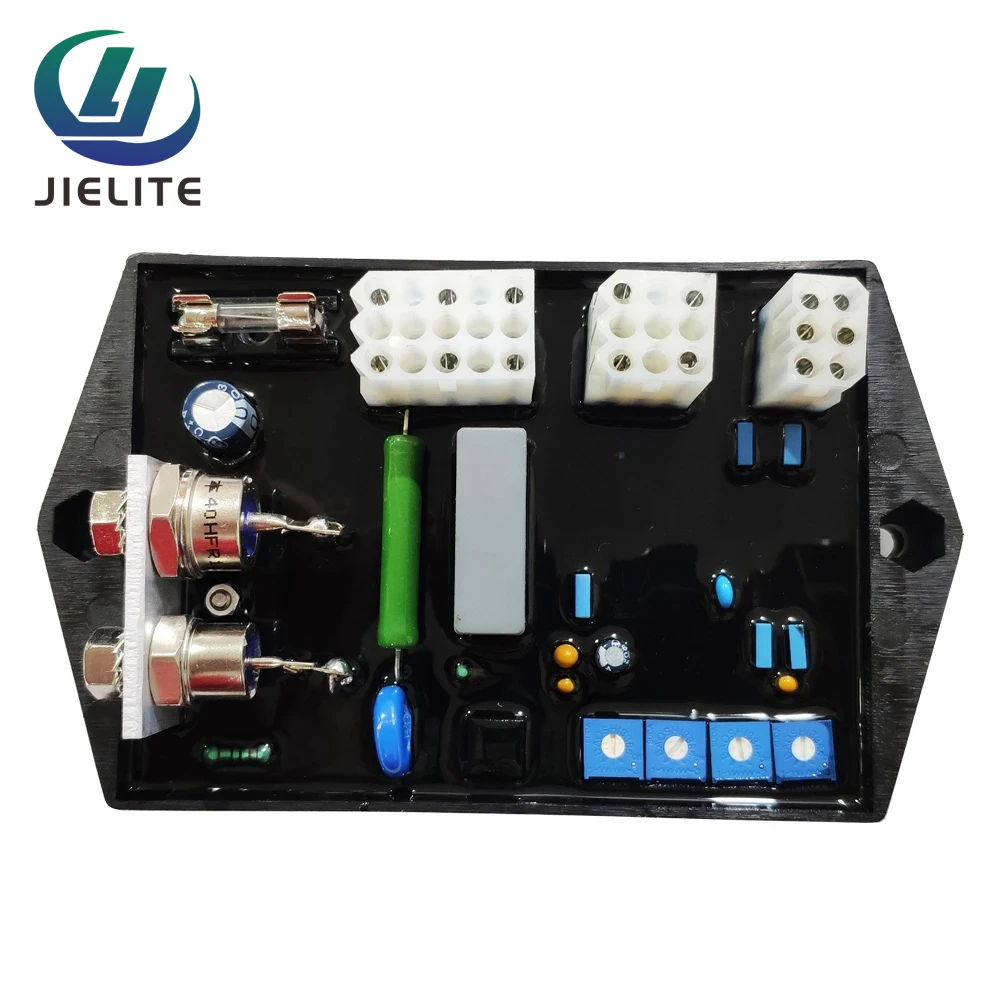 

M25FA600A AVR Magneti Marelli Automatic Voltage Regulator Brushless Generator Board (Factory Direct)