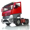TOUCAN RC Painted 6*4 Lowtop 1/14 RC Tractor Truck Remote Control Car Construction Vehicle 35T Motor Toy For Adults THZH1030 5