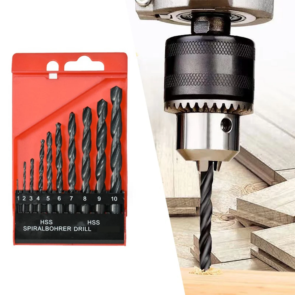 10mm drill sale bit for metal