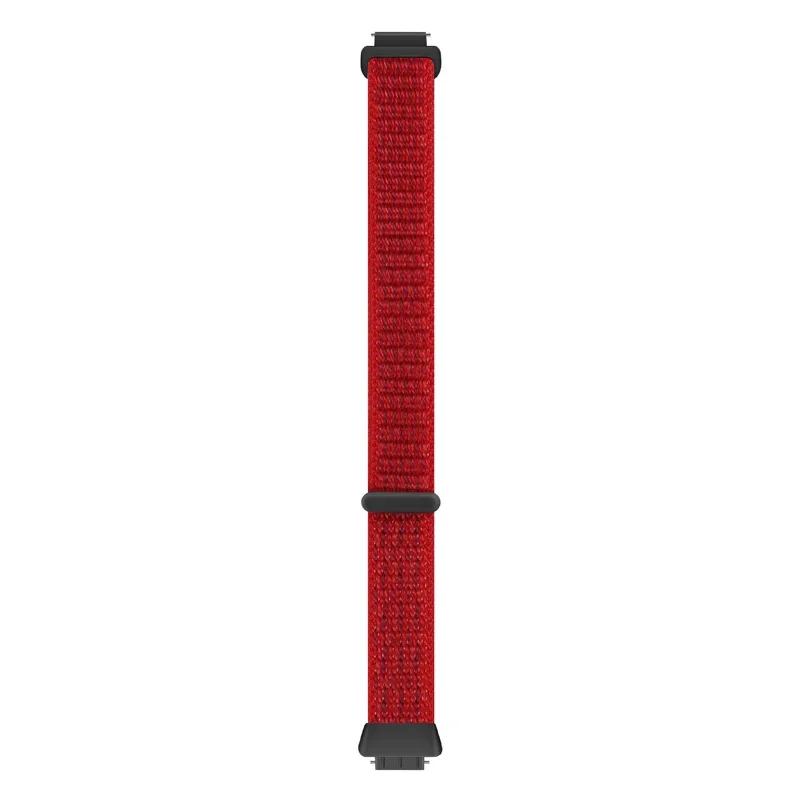 Breathable Elastic Nylon Braided Strap – Stylish Loop Bracelet Wristband Replacement Accessory