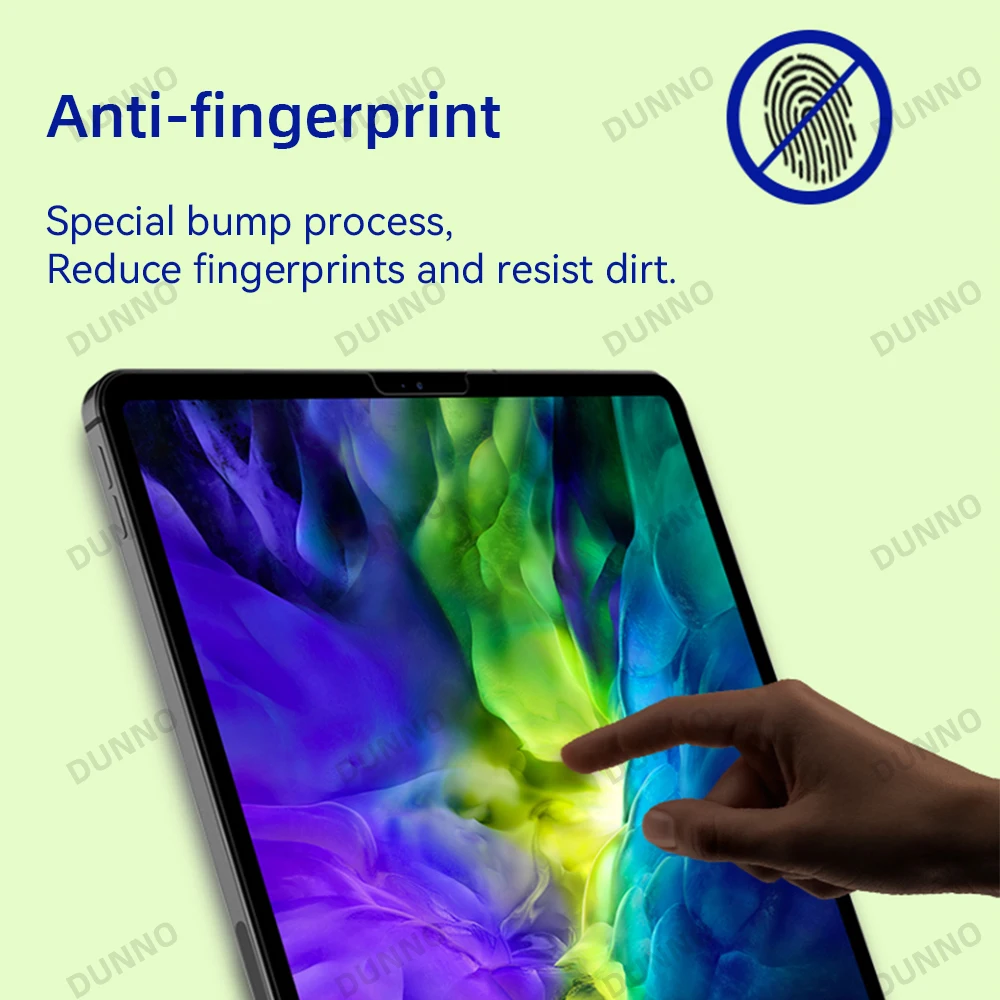 Magnetic Paper Feel Screen Protector Film