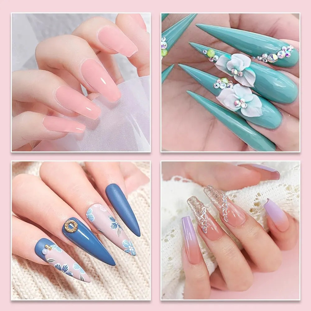 23-Piece Acrylic Kit 4