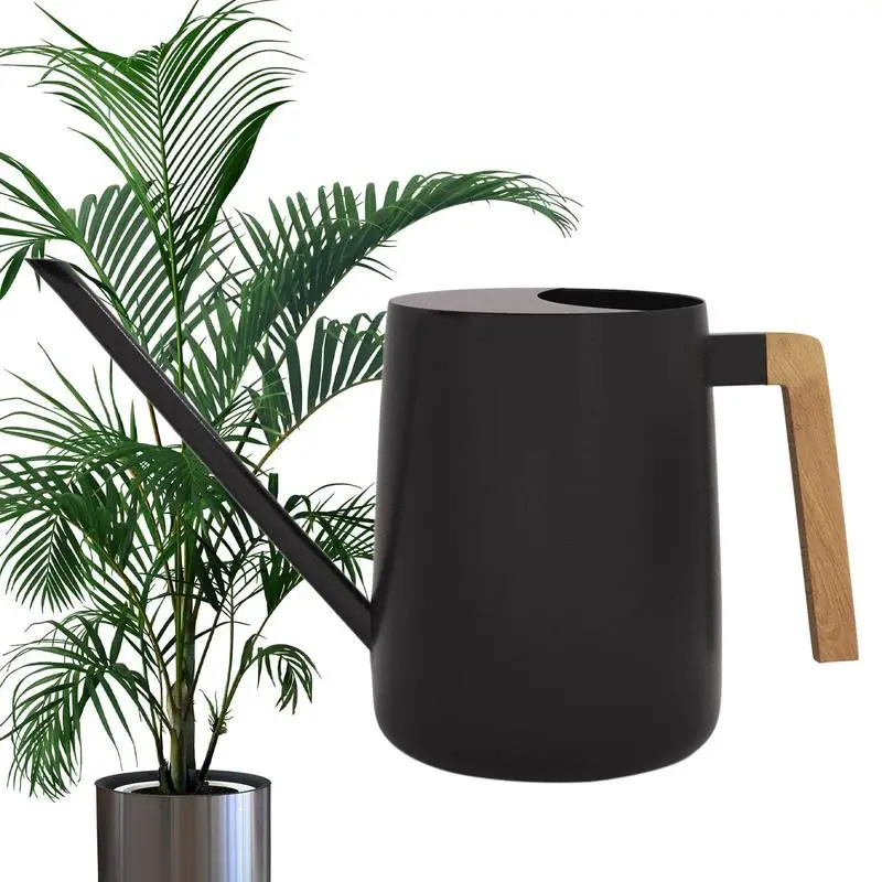 

Watering Long Spout Watering Can For Indoor Plants Metal Stainless Steel Watering Pot With Plants Shower Indoor Home Decor
