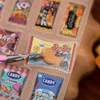 Cartoon Showa Tape Decorative Adhesive Stationery DIY Diary Stickers Album handmade Journal Scrapbooking Supplies Masking Tapes 6