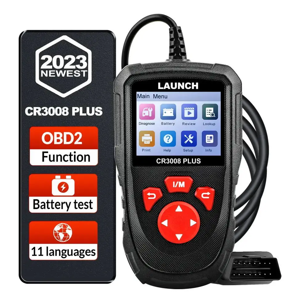 

CR3008 upgraded version CR3008 PLUS car engine diagnostic tool Tools