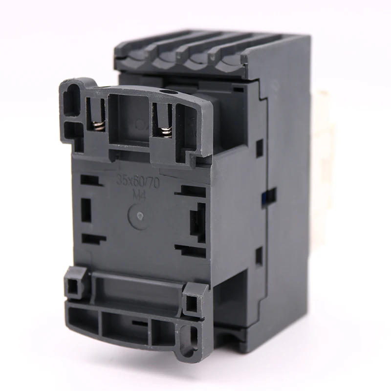 LC1DT32U7 AC 전자기 접촉기 4P 4NO LC1-DT32U7 32A 240V AC 코일