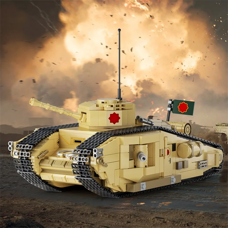 

Конструктор MOC: Райдеры из фильма «Потерянный ковк»