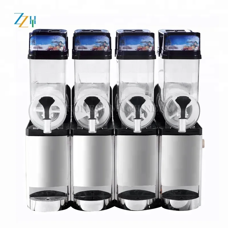Slush Granita Machine / Slush Ice Machine For Sale