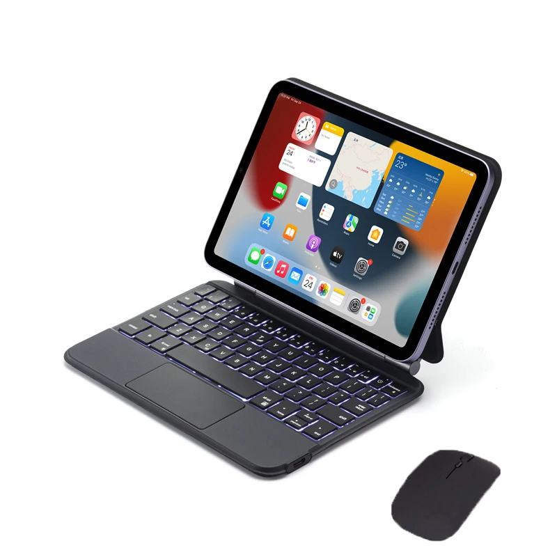 Touchpad Teclado Mágico, Japonês e Coreano, 2021