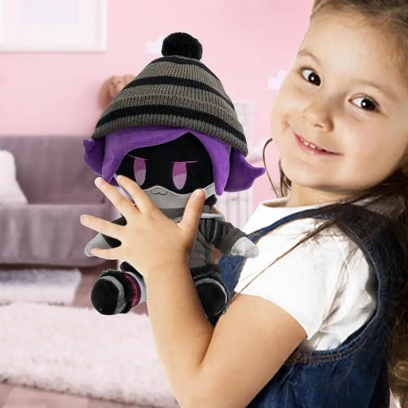 SuperSoftShortPlushMurderDronesPlushToyAnimeMurderDronesToys