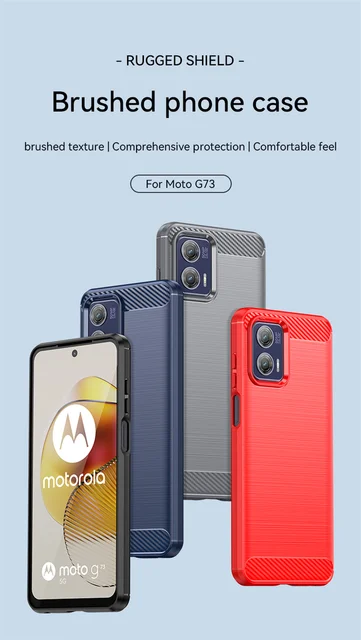 for Motorola Moto G73 5G Case Football Soft Silicone Shockproof Back Cases  for Moto G73 5G Phone Cover MotoG73 G 73 etui Funda - AliExpress