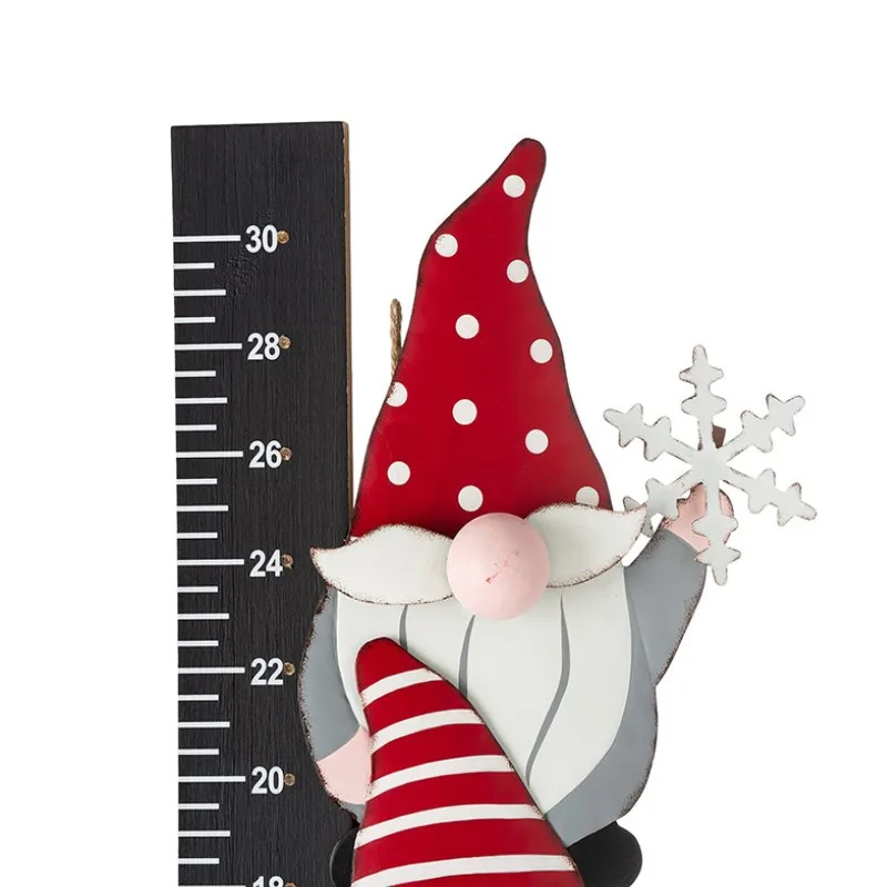 

Snow Detector Household Multifunctional Navidad Xmas Ornament Garden Yard Home Accessories Outdoor Yard Snow Cards