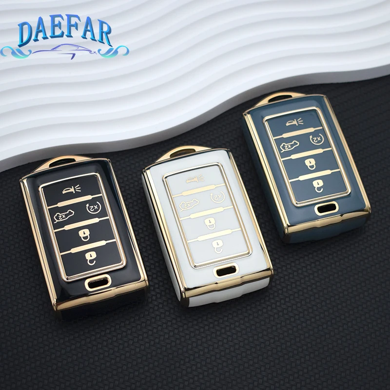 KeyBagHolderProtectorForJeepGrandCherokeeLProximityGrand