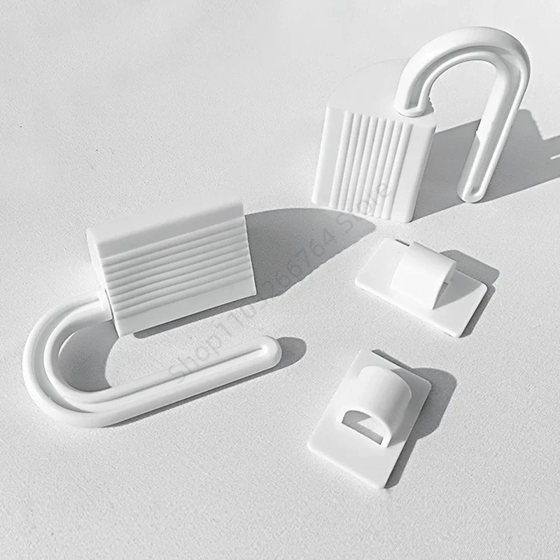 PP Plastic Door Stoppers Child Safety Finger Guard Protector