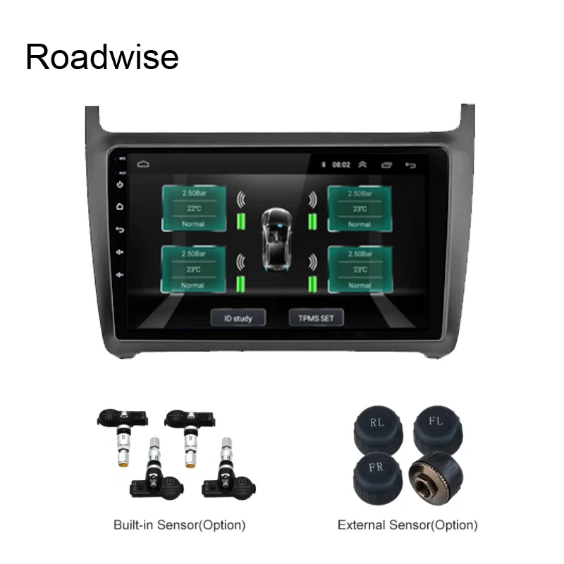   Ʈ ڵ TPMS Ÿ̾ з ͸ ý, ¾籤  TMPS LCD ÷, USB ڵ  溸 Ÿ̾ 