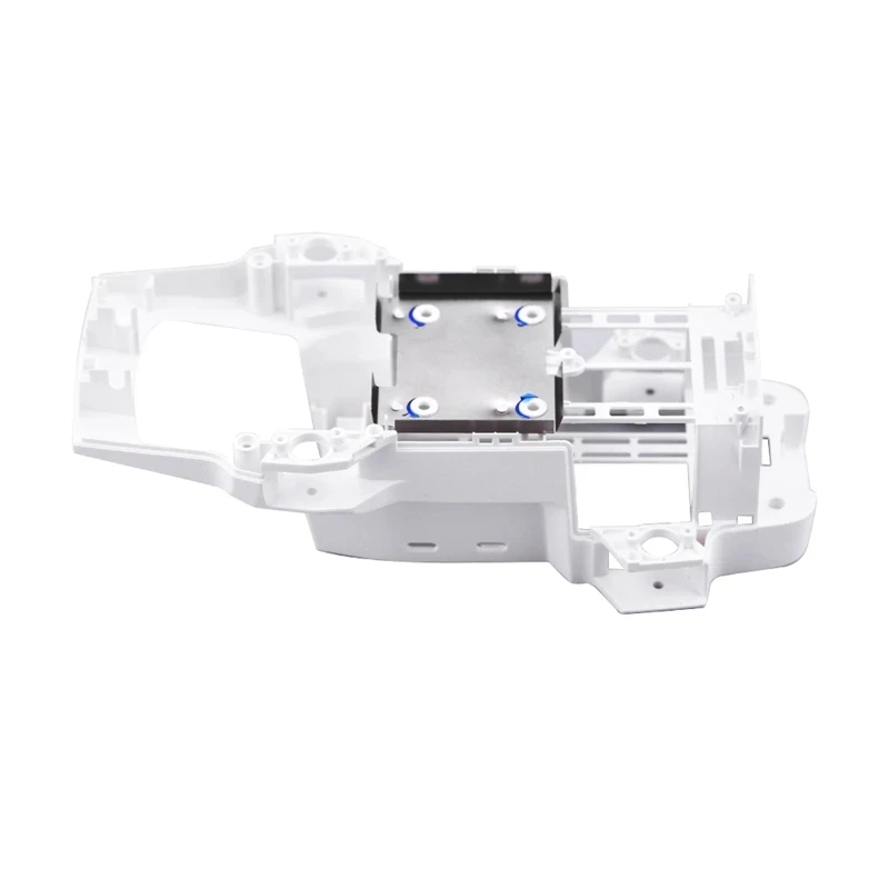Détail du cadre central FIMI X8 MINI V2, montrant les renforts et la structure interne