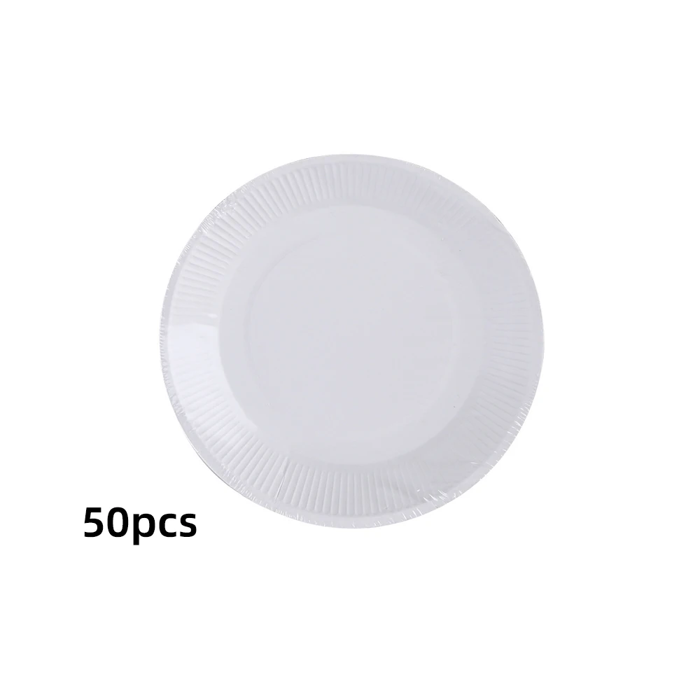 5 inch 50pcs