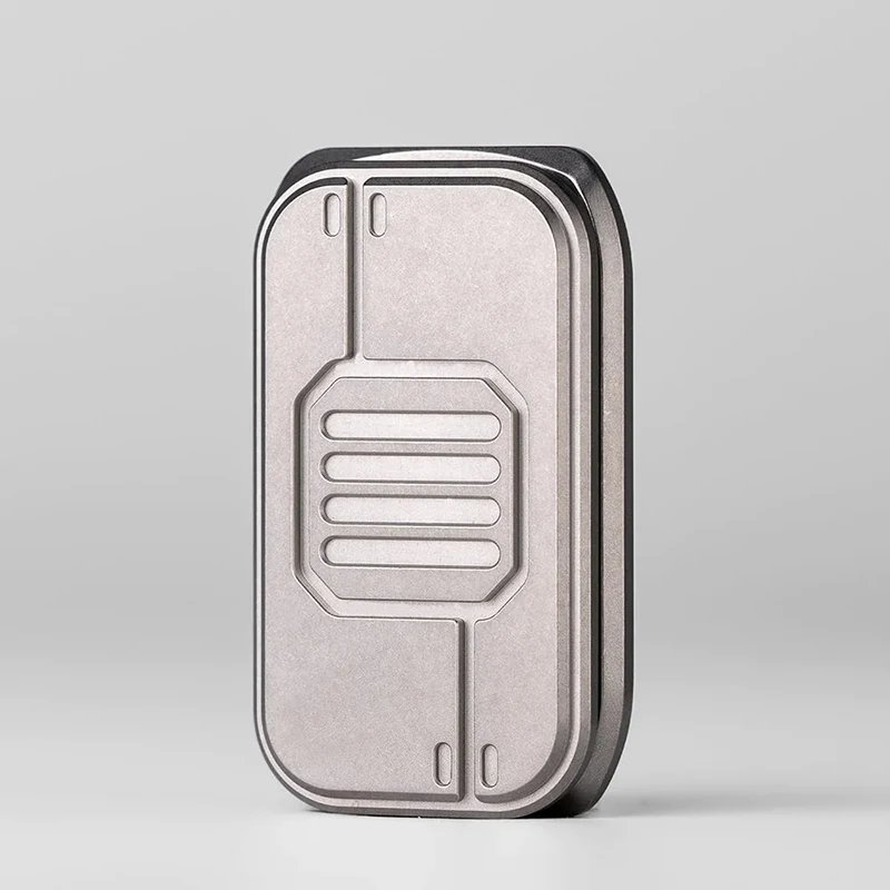 「正規品」JuzhEDC ARMOR ジルコニウム製　フィジェットトイ 正規品」JuzhEDC ARMOR ジルコニウム製 フィジェットトイ