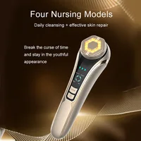 New Facial Lifting and Firming Rejuvenation RF Beauty device Home Face  device  EMS Microcurrent Beauty device Gift 2
