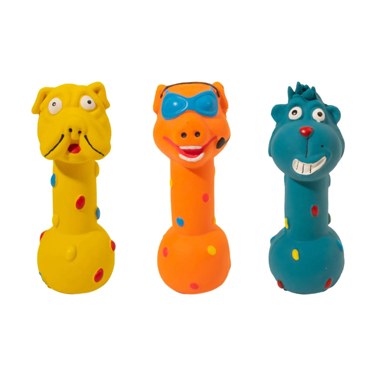 

Интерактивная игрушка для чистки домашних животных