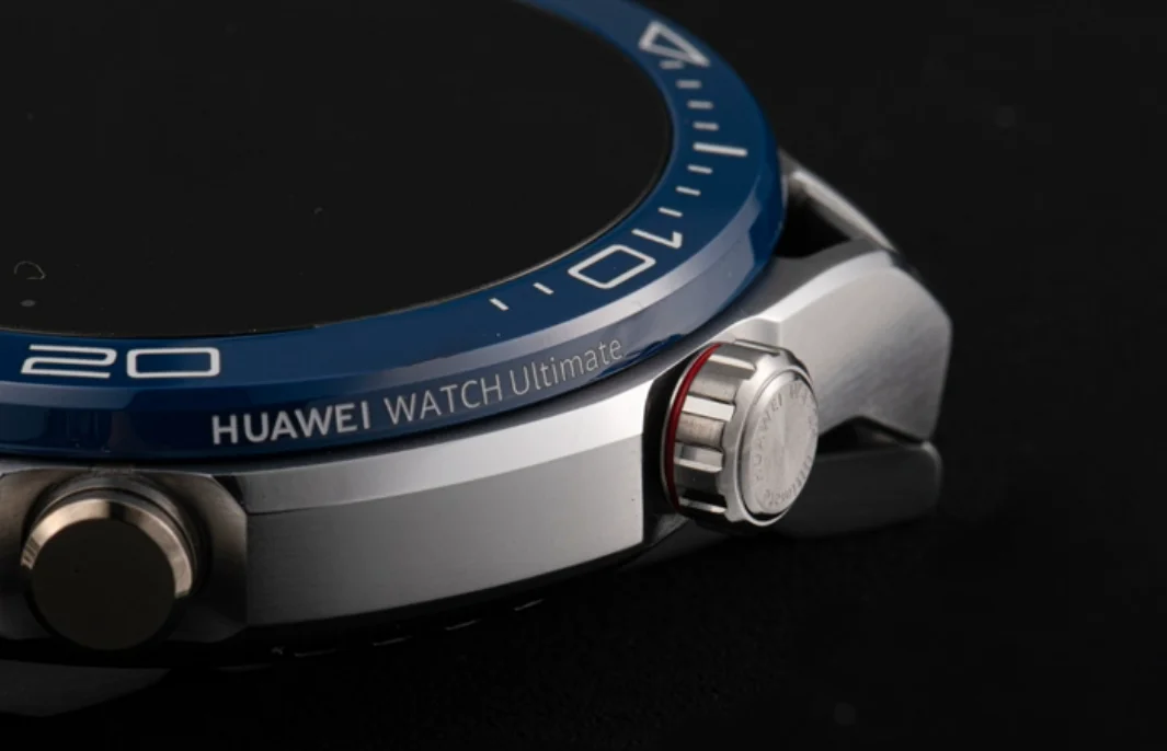Huawei Watch Ultimate CLB-B19 48.5 mm Bluetooth Smartwatch 1.5