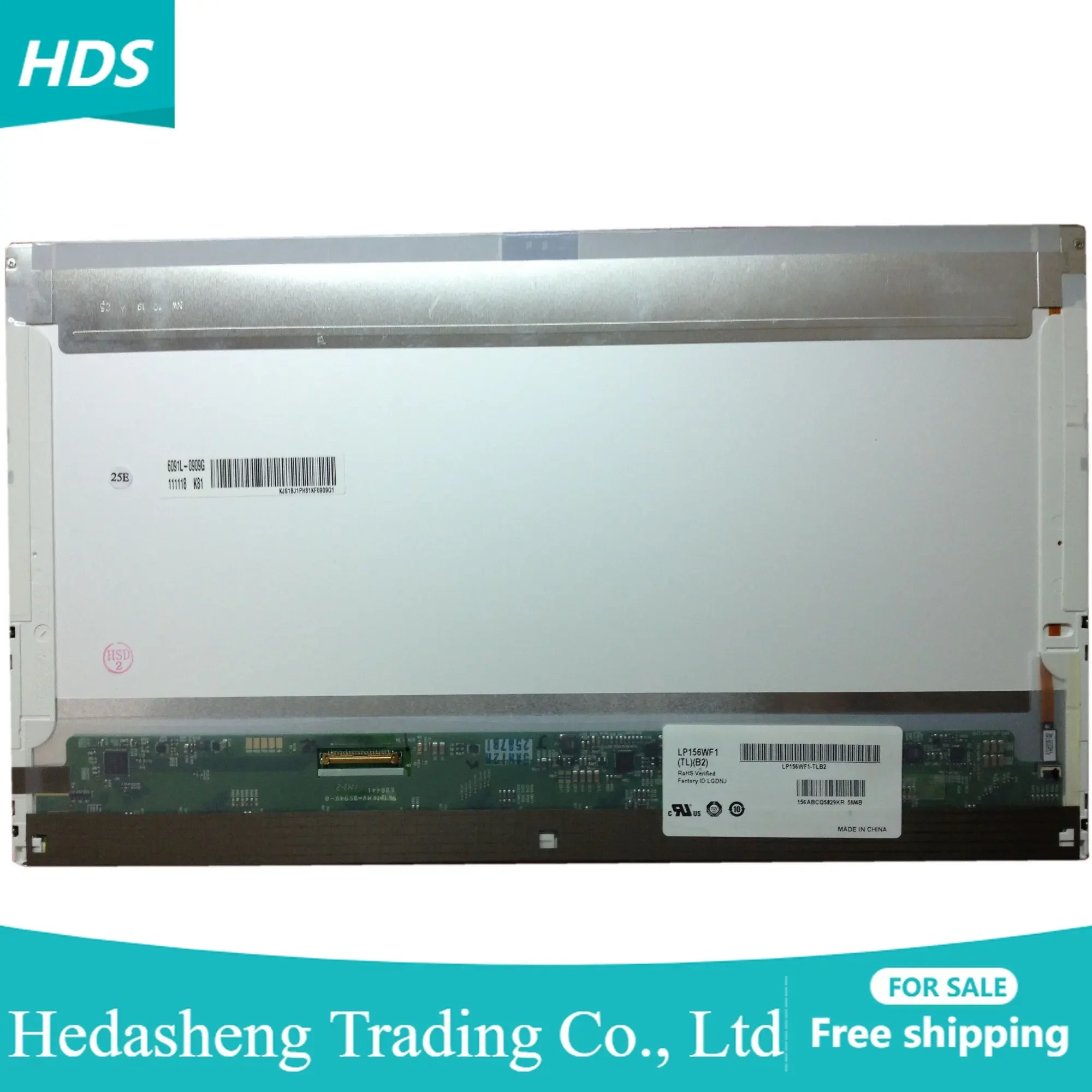 

ЖК-экран для ноутбука LP156WF1 TLB2 TLA1 B156HW01 V.0 B156HW02 V.5 B156HTN01.0 LTN156HT02 1920*1080, 40 контактов
