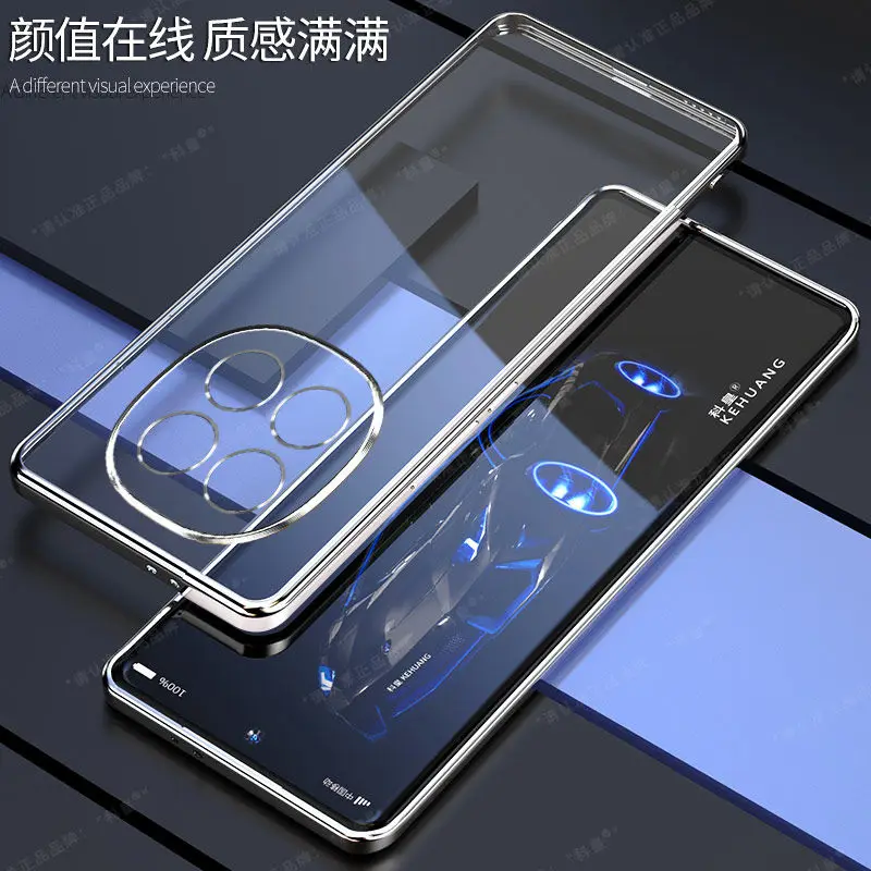 Luxury Electroplating Transparent Soft Silicone Phone Case
