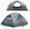 Silicone Coated Backpacking Tent, Lightweight for 4Season Outdoor Camping,Hiking,MSR Style, Includes Footprint, High Waterproof 6