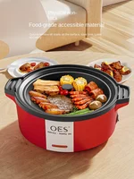 220V Popcorn Machine Electric Household Small Mini Fully Automatic Ball Butterfly Corn Machine Old Style Popcorn 2