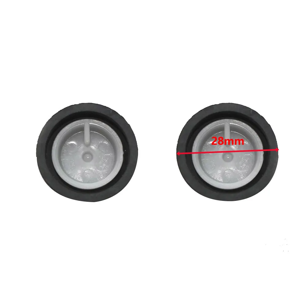 5PCS Toilet Fill Valve Gasket inlet valve toilet tank filling valve toilet fill valve for Duravit Laufen Cistern Valve Washer Inlet Filling Diaphragm Float Membrane