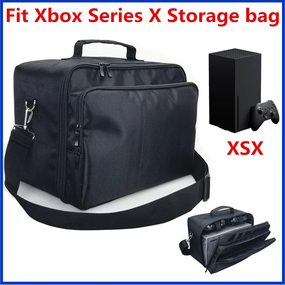 Xbox Series X/S Carrying Case Voltage Vivid
