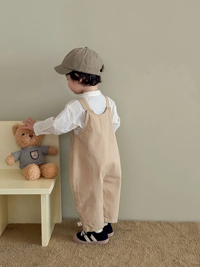 Cute Stripe Kids Trousers Casual Pants for Girls