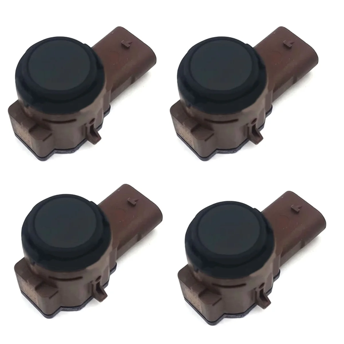 6662763 Parking Sensor Reversing Radar for BMW F92 M8 X5 G05 X6 G06 X7 G07 Z4 G29 4Pcs