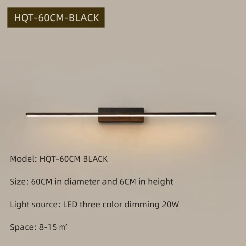 60CM BLACK