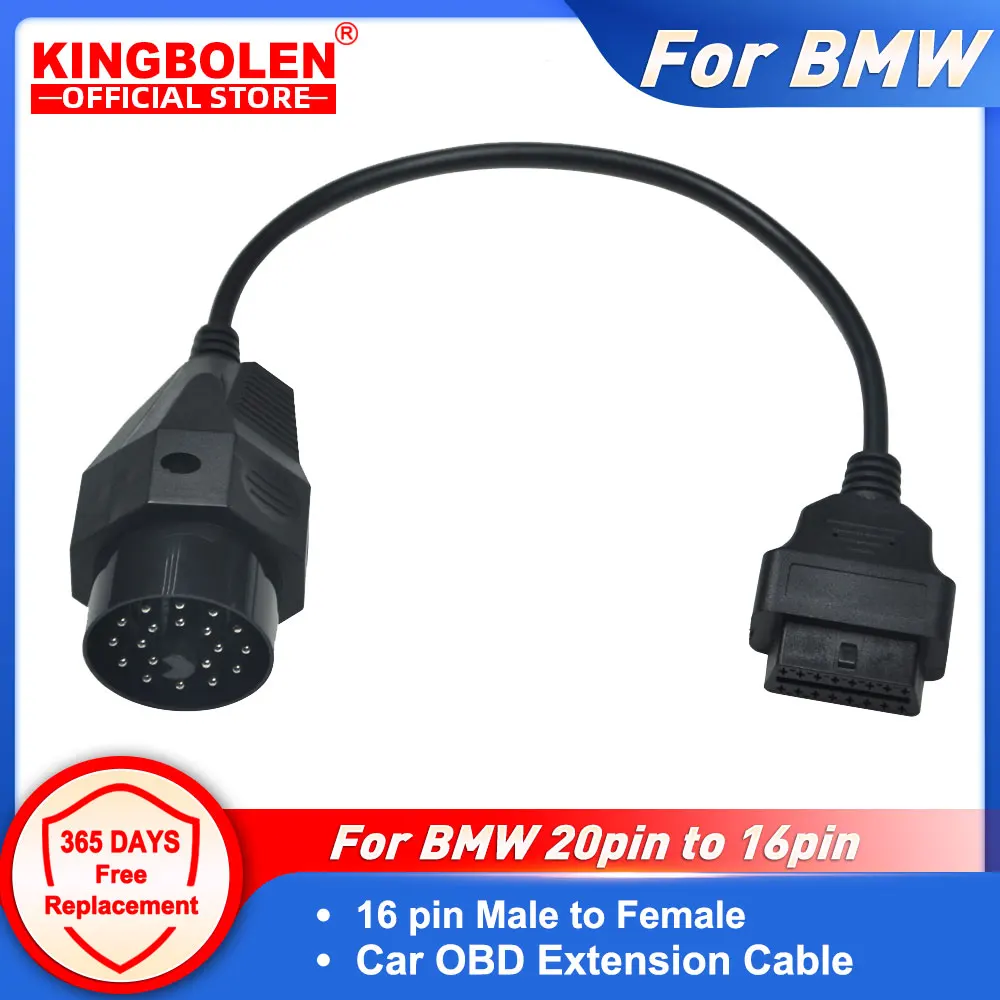 Bmw obd 20 pin
