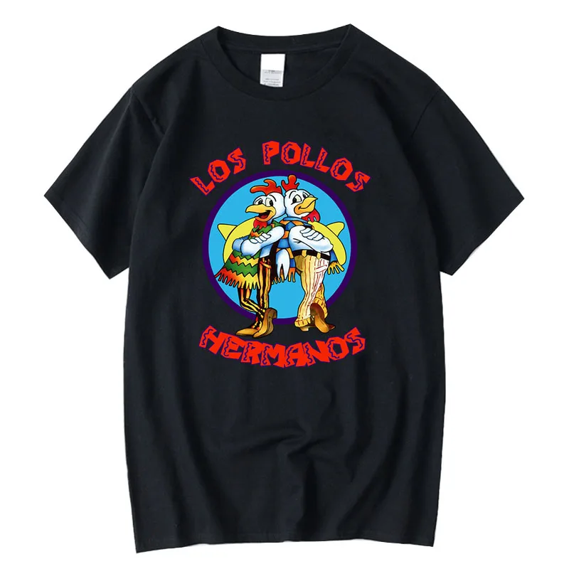 Рисунок 6 - Мужская повседневная забавная футболка XIN YI