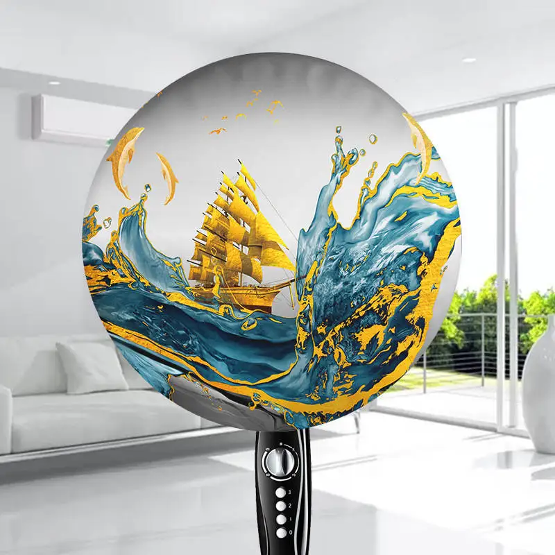 Electric Fans Dust-proof Cover fan cover
