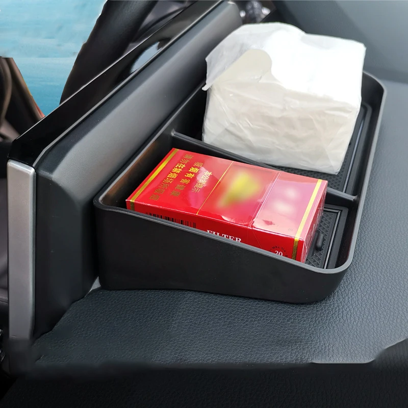 Toyota 22 Fenglanda Corolla Cross Central Control Screen Box Ruifang Leiling Central Storage Box Storage Accessori Decorativi