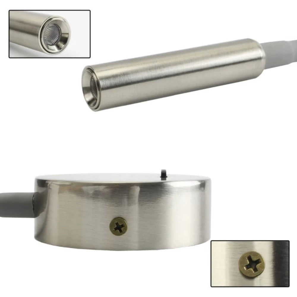 Flexible Gooseneck Wall Lamp 4