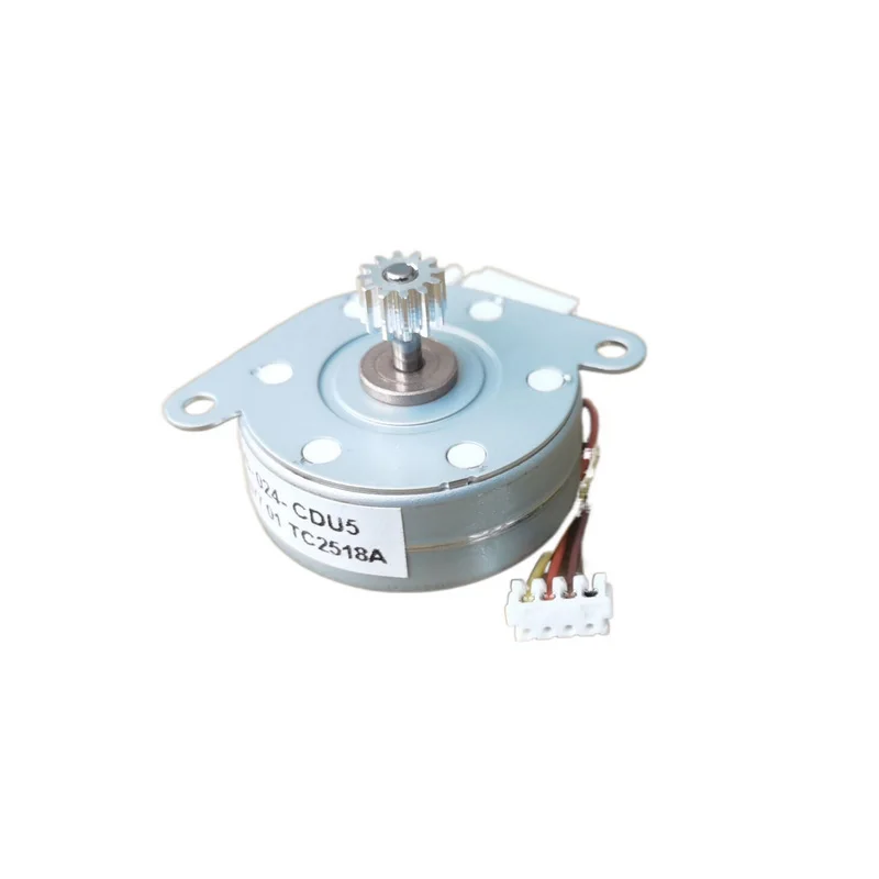 

FK2-7677-000 DC Stepping Motor for Canon imageRUNNER ADVANCE 6055 6065 6075 FC6-3584-000 Motor Damper Plate