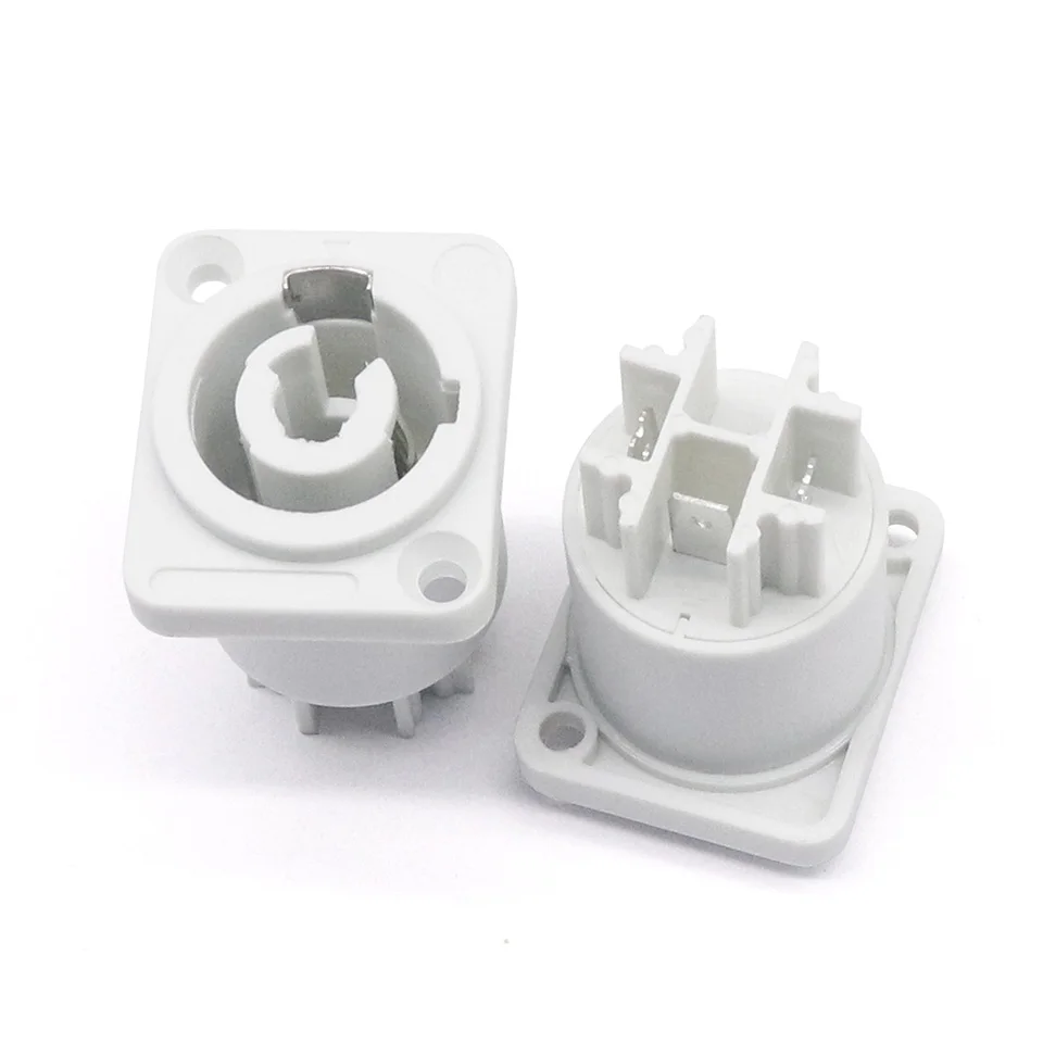 + Chassis Soquete Do Conector Com Trava