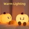 Cute Pumpkin | Sleep Night Lamp 4