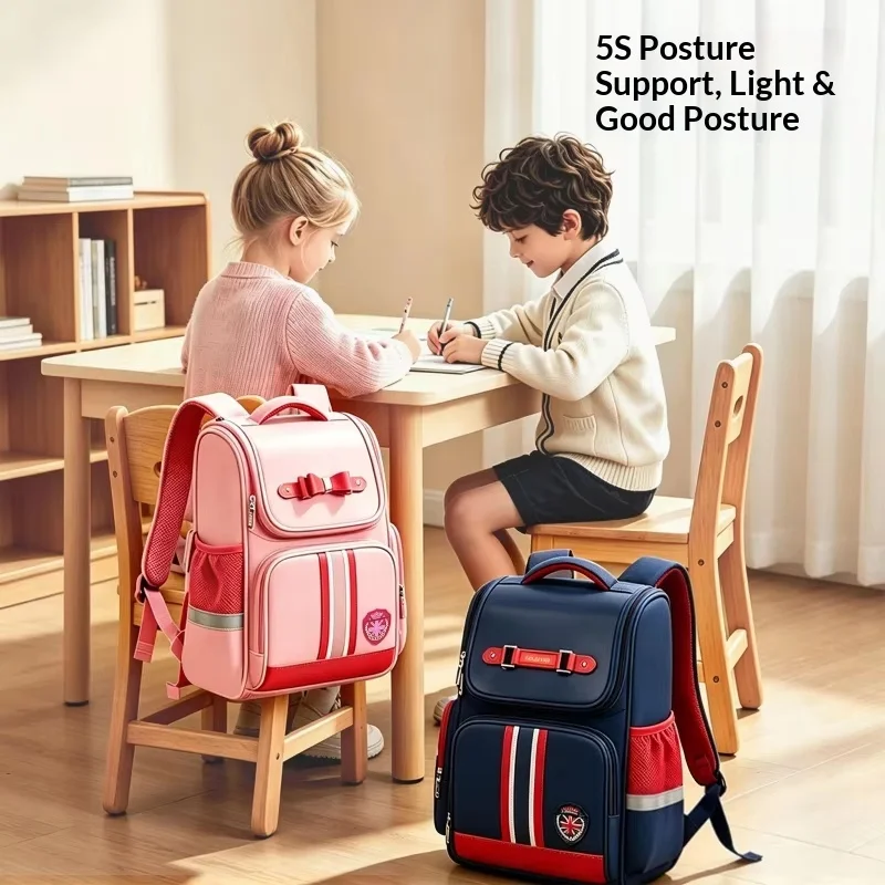 Zaini scolastici per bambini e bambine, zaini ortopedici, zaini per la scuola primaria, zainetti per bambini, mochila.