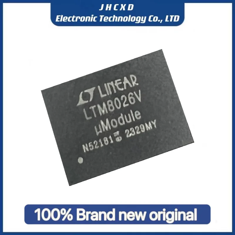 

LTM8026EV # PBF LTM8026EV LTM8026 посылка BGA модуль питания Новый