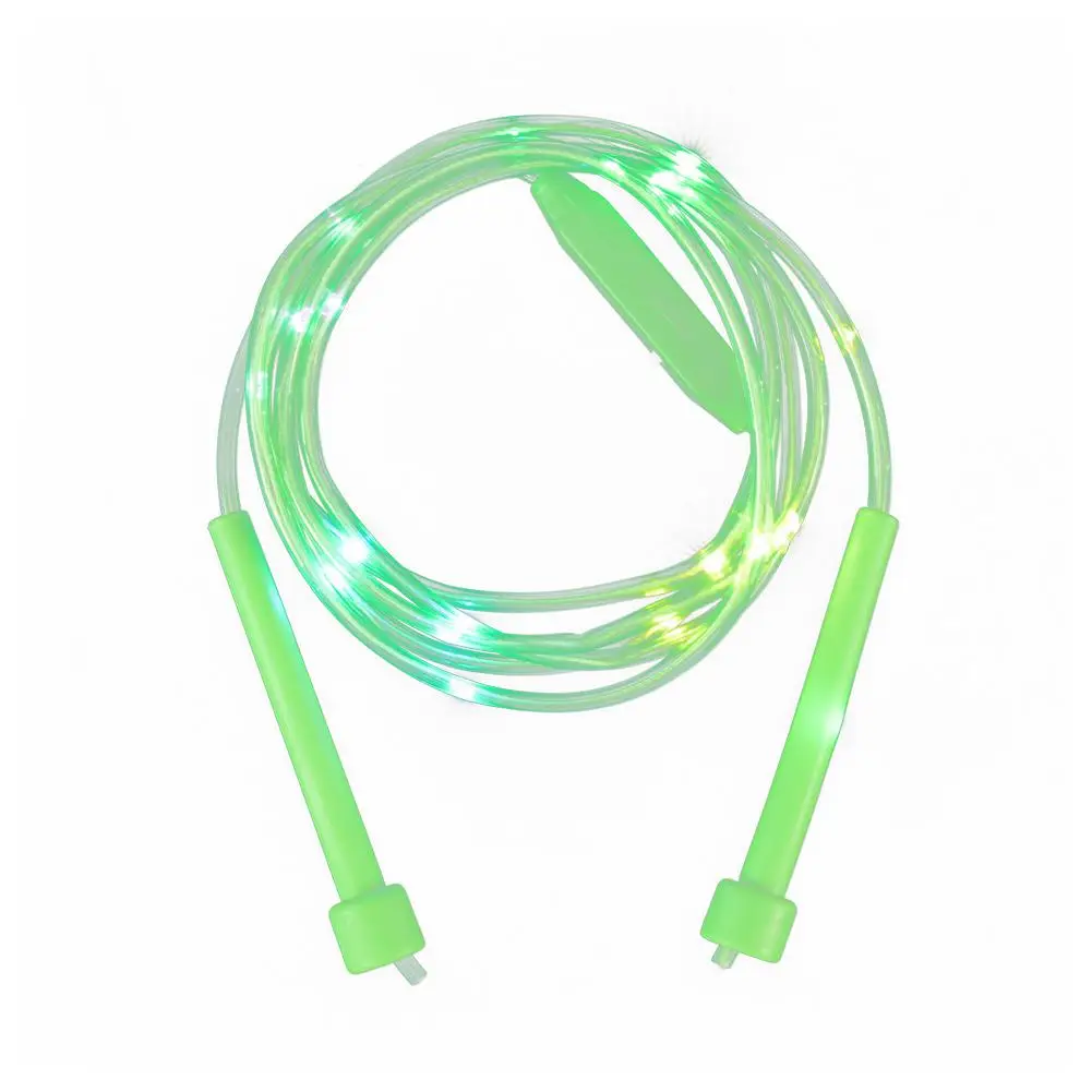 Luminous LED Glowing Jump Rope for Children