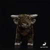Buffalo Plush Toy High Fidelity Bison Plushie Water OX Peluche Lifelike Stuffed Animals Simulation Cattle Stuffed Toy For Kids 4